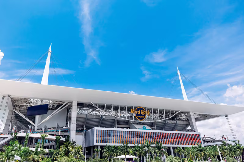 Hard Rock Stadium