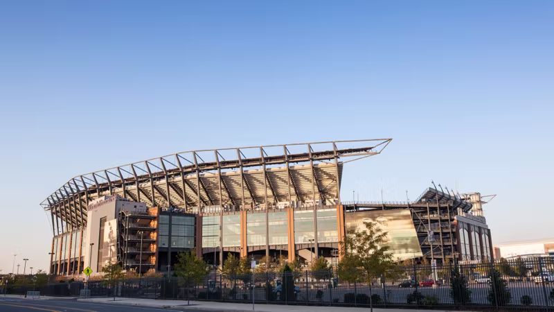 Lincoln Financial Field