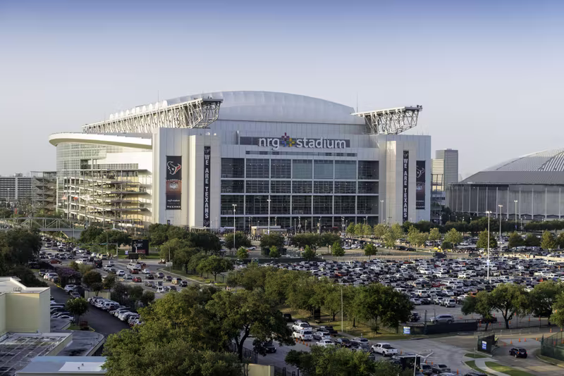 NRG Stadium